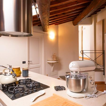 Ferienwohnung Loft Elegance Pistoia Exterior foto