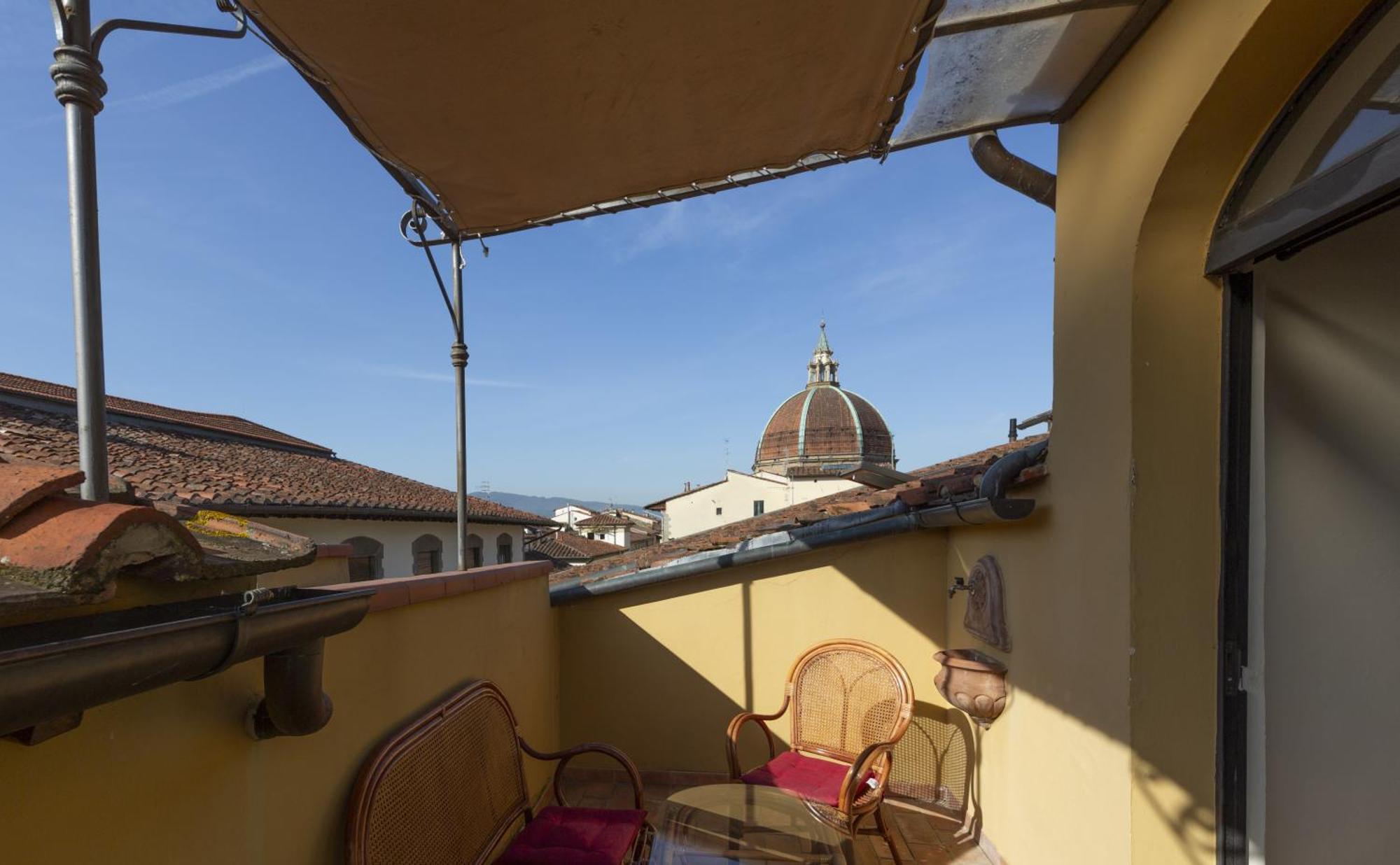 Ferienwohnung Loft Elegance Pistoia Exterior foto