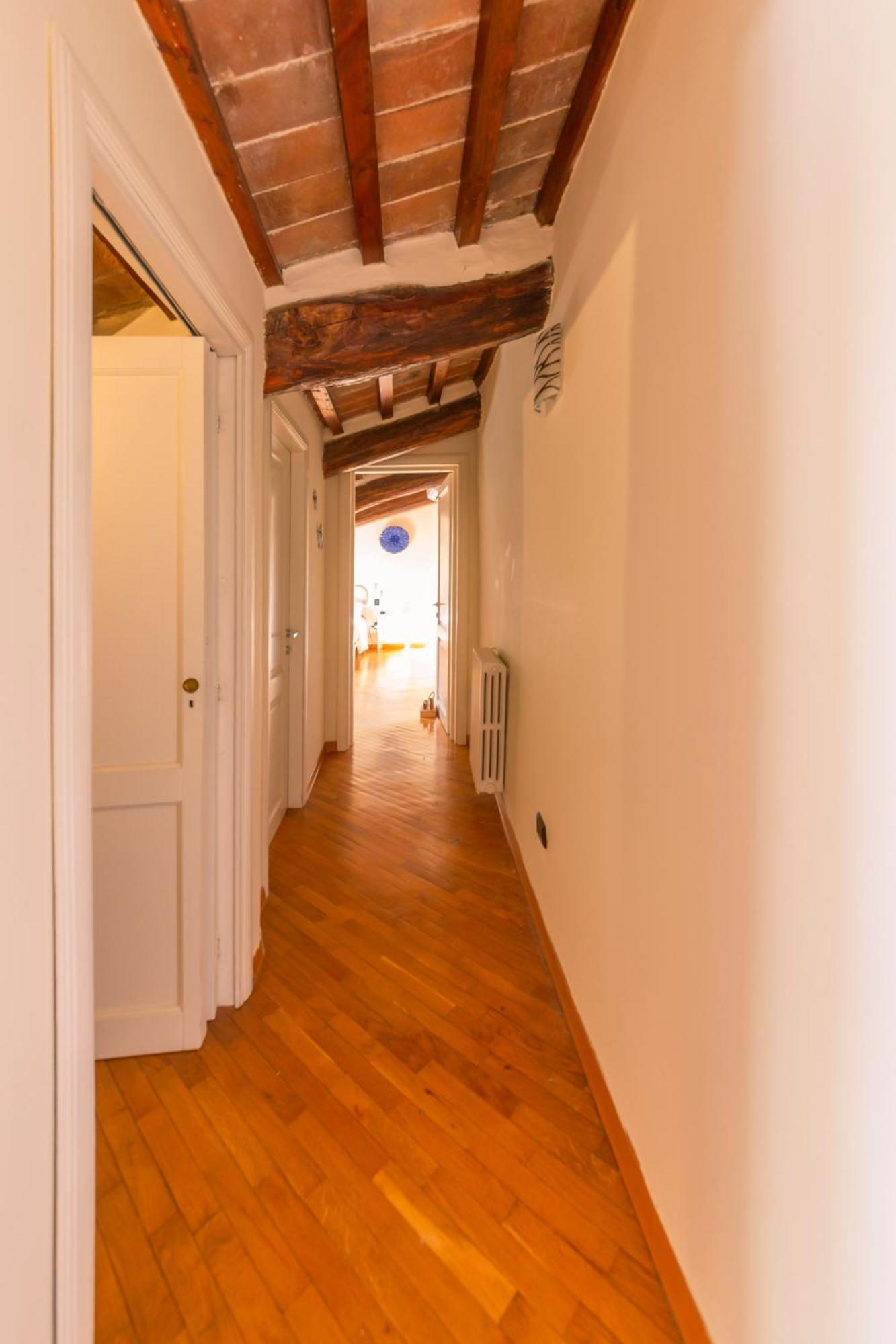 Ferienwohnung Loft Elegance Pistoia Exterior foto