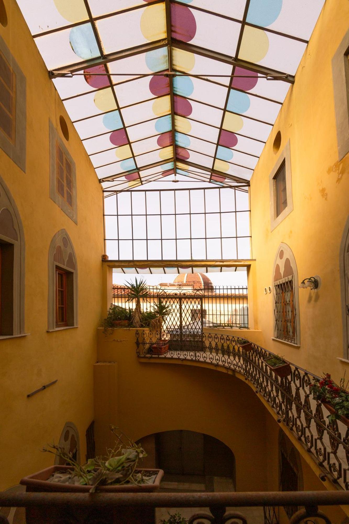Ferienwohnung Loft Elegance Pistoia Exterior foto